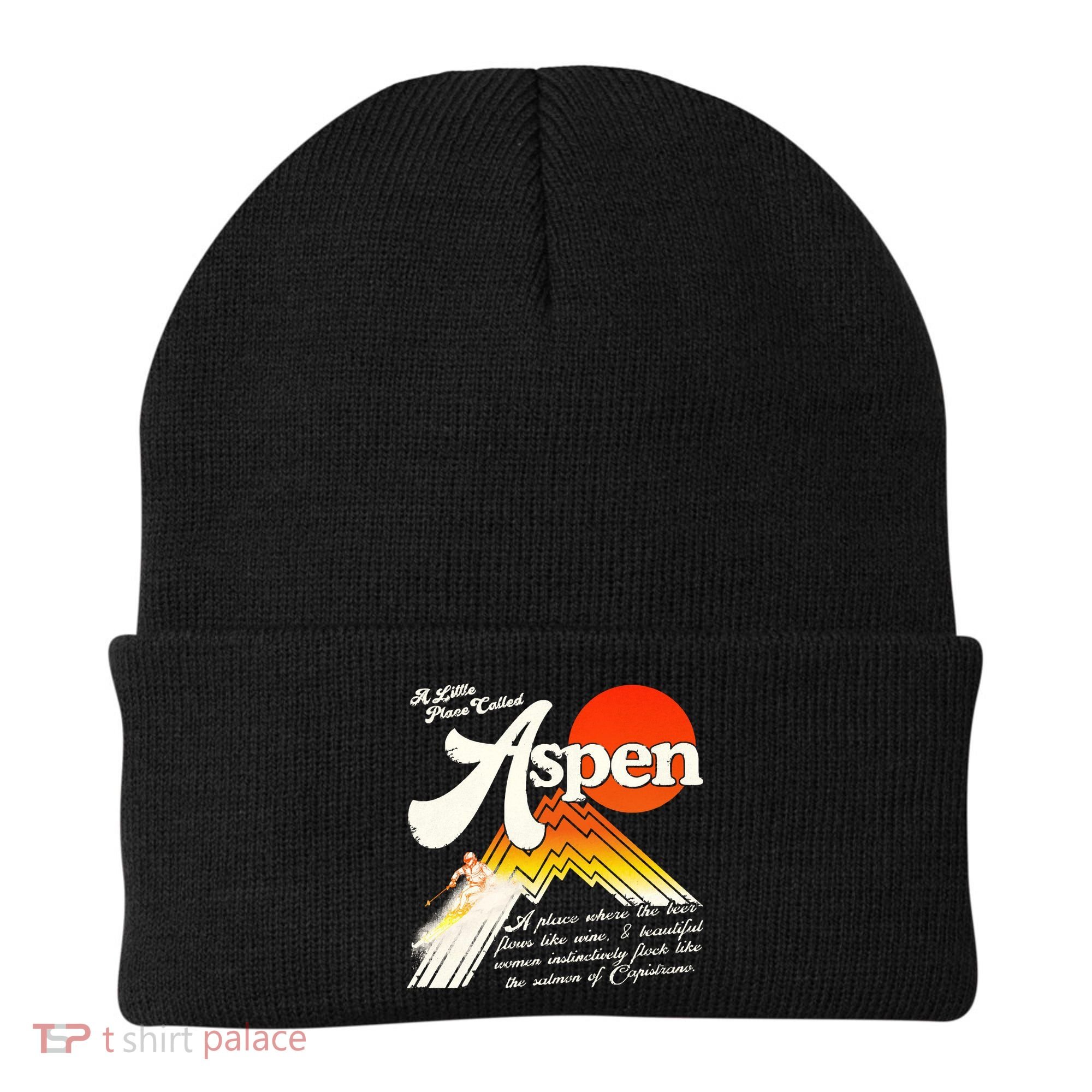A Little Place Called Aspen Dumb &Amp; Dumber Beanie