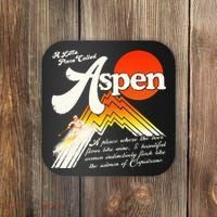 A Little Place Called Aspen Dumb &Amp; Dumber Coaster thumb 0