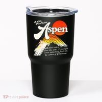 A Little Place Called Aspen Dumb &Amp; Dumber Tumbler thumb 0