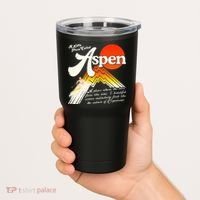 A Little Place Called Aspen Dumb &Amp; Dumber Tumbler thumb 2