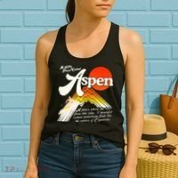 A Little Place Called Aspen Dumb &Amp; Dumber Women's Tank Top thumb 2