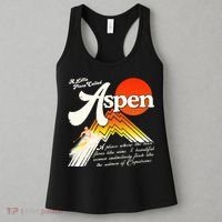 A Little Place Called Aspen Dumb &Amp; Dumber Women's Tank Top thumb 3