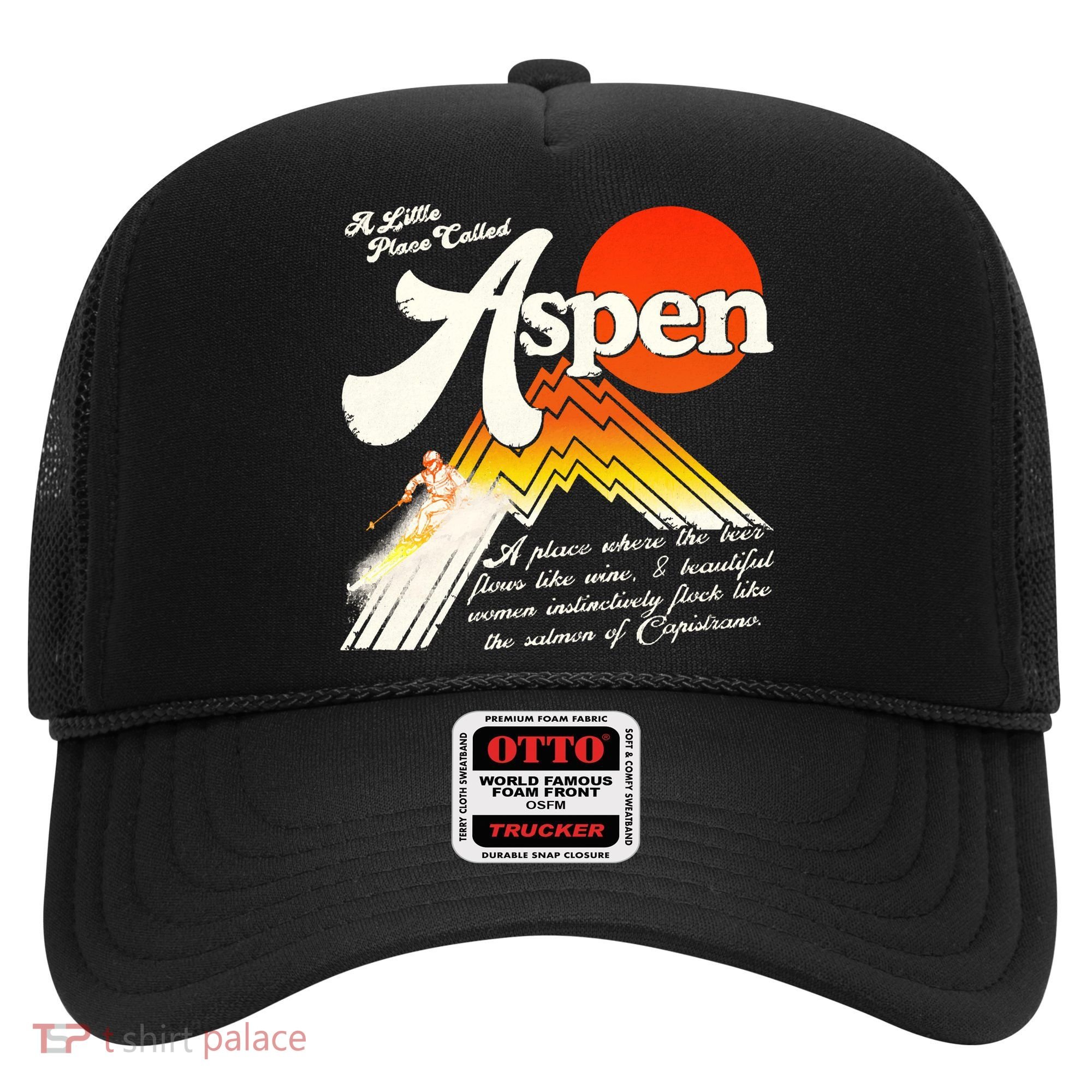 A Little Place Called Aspen Dumb &Amp; Dumber Hat