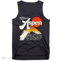 A Little Place Called Aspen Dumb &Amp; Dumber Tank Top thumb 0
