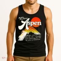 A Little Place Called Aspen Dumb &Amp; Dumber Tank Top thumb 3