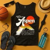 A Little Place Called Aspen Dumb &Amp; Dumber Tank Top thumb 4