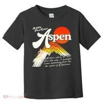 A Little Place Called Aspen Dumb &Amp; Dumber Toddler T-Shirt thumb 0