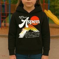 A Little Place Called Aspen Dumb &Amp; Dumber Kids Hoodie thumb 3