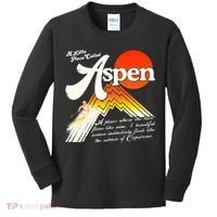 A Little Place Called Aspen Dumb &Amp; Dumber Kids Long Sleeve Shirt thumb 0