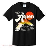 A Little Place Called Aspen Dumb &Amp; Dumber Kids T-Shirt thumb 0