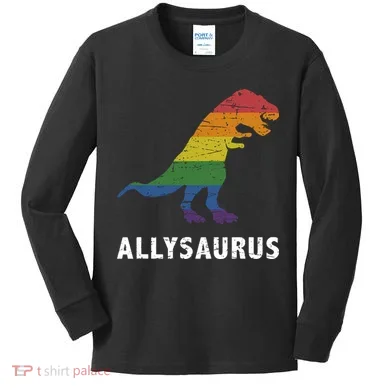 Kids Long Sleeve Shirt