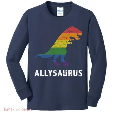 Kids Long Sleeve Shirt