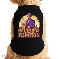 Abraham Lincoln Pumpkin Doggie Tank thumb 0