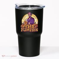 Abraham Lincoln Pumpkin Tumbler thumb 0