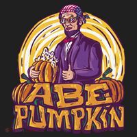 Abraham Lincoln Pumpkin Tumbler thumb 3