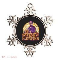 Abraham Lincoln Pumpkin Ornament thumb 0