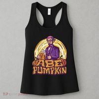 Abraham Lincoln Pumpkin Women's Tank Top thumb 3
