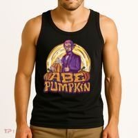 Abraham Lincoln Pumpkin Tank Top thumb 3