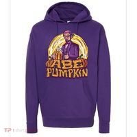Abraham Lincoln Pumpkin Hoodie thumb 0