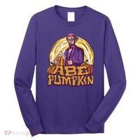 Abraham Lincoln Pumpkin Long Sleeve Shirt thumb 0