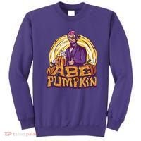 Abraham Lincoln Pumpkin Sweatshirt thumb 0