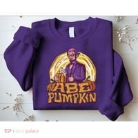 Abraham Lincoln Pumpkin Sweatshirt thumb 2