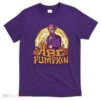 Abraham Lincoln Pumpkin T-Shirt thumb 0