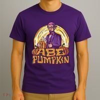Abraham Lincoln Pumpkin T-Shirt thumb 3