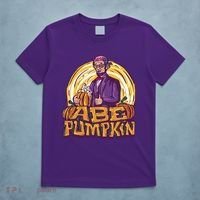Abraham Lincoln Pumpkin T-Shirt thumb 5