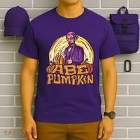 Abraham Lincoln Pumpkin T-Shirt thumb 6