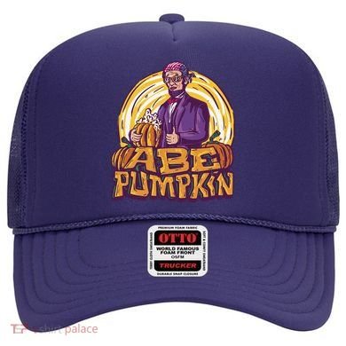 Abraham Lincoln Pumpkin Hat