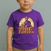 Abraham Lincoln Pumpkin Toddler T-Shirt thumb 2