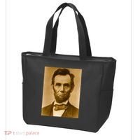 Abraham Lincoln Photograph Historical Artwork From 1863 Tote Bag thumb 3