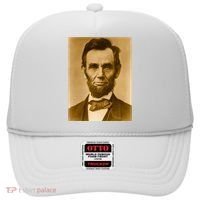 Abraham Lincoln Photograph Historical Artwork From 1863 Hat thumb 0