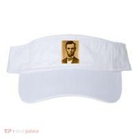 Abraham Lincoln Photograph Historical Artwork From 1863 Visor thumb 0