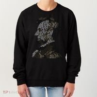 Abraham Lincoln Portrait Gettysburg Address Women's Sweatshirt thumb 0