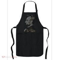 Abraham Lincoln Portrait Gettysburg Address Apron thumb 0