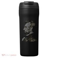 Abraham Lincoln Portrait Gettysburg Address 24oz Duet Stainless Steel Tumbler thumb 0