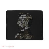 Abraham Lincoln Portrait Gettysburg Address Mousepad thumb 0