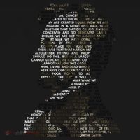 Abraham Lincoln Portrait Gettysburg Address Baby Bodysuit thumb 2