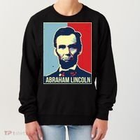 Abraham Lincoln President Women's Sweatshirt thumb 0