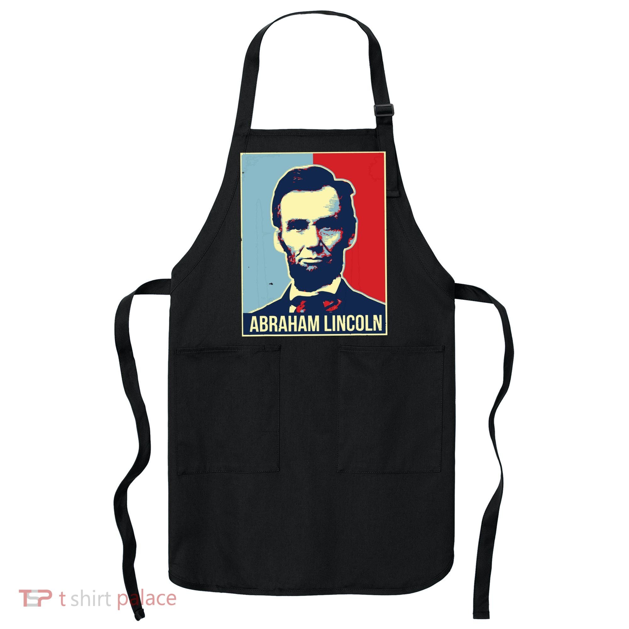 Abraham Lincoln President Apron