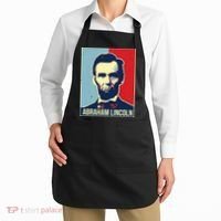 Abraham Lincoln President Apron thumb 2