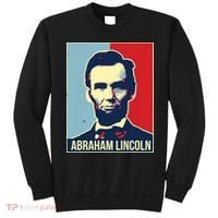 Abraham Lincoln President Sweatshirt thumb 0