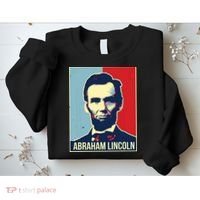 Abraham Lincoln President Sweatshirt thumb 2