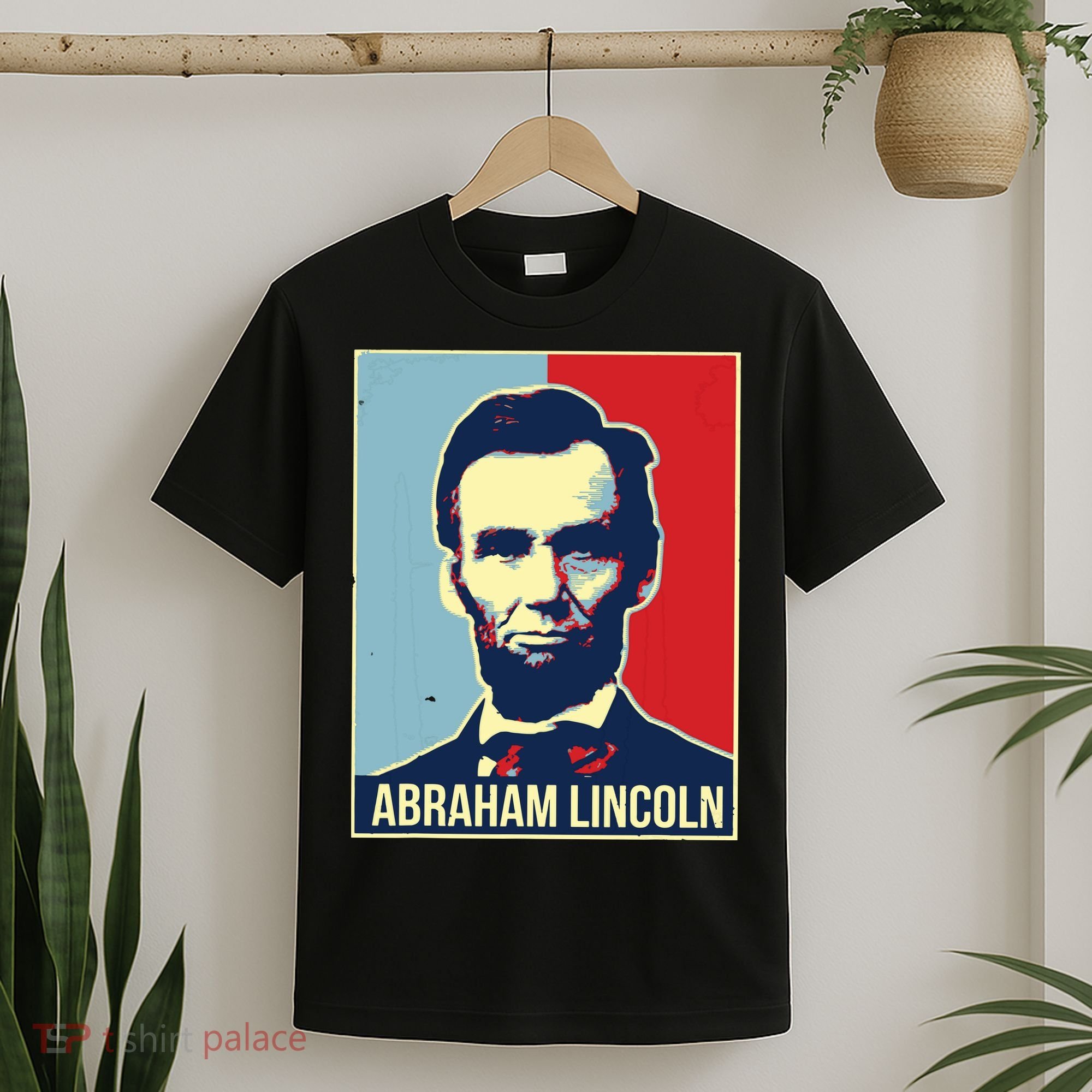 Abraham Lincoln President T-Shirt