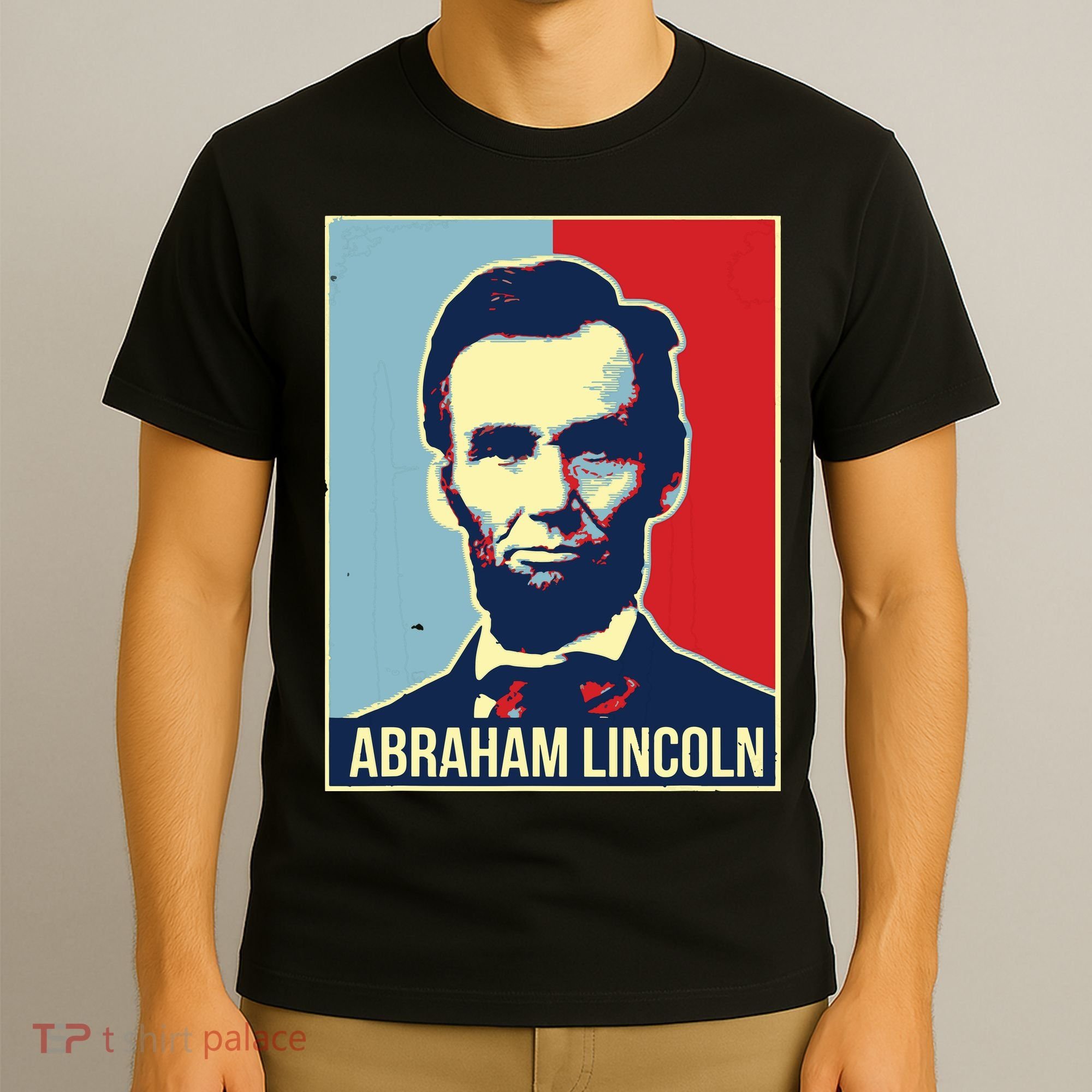 Abraham Lincoln President T-Shirt