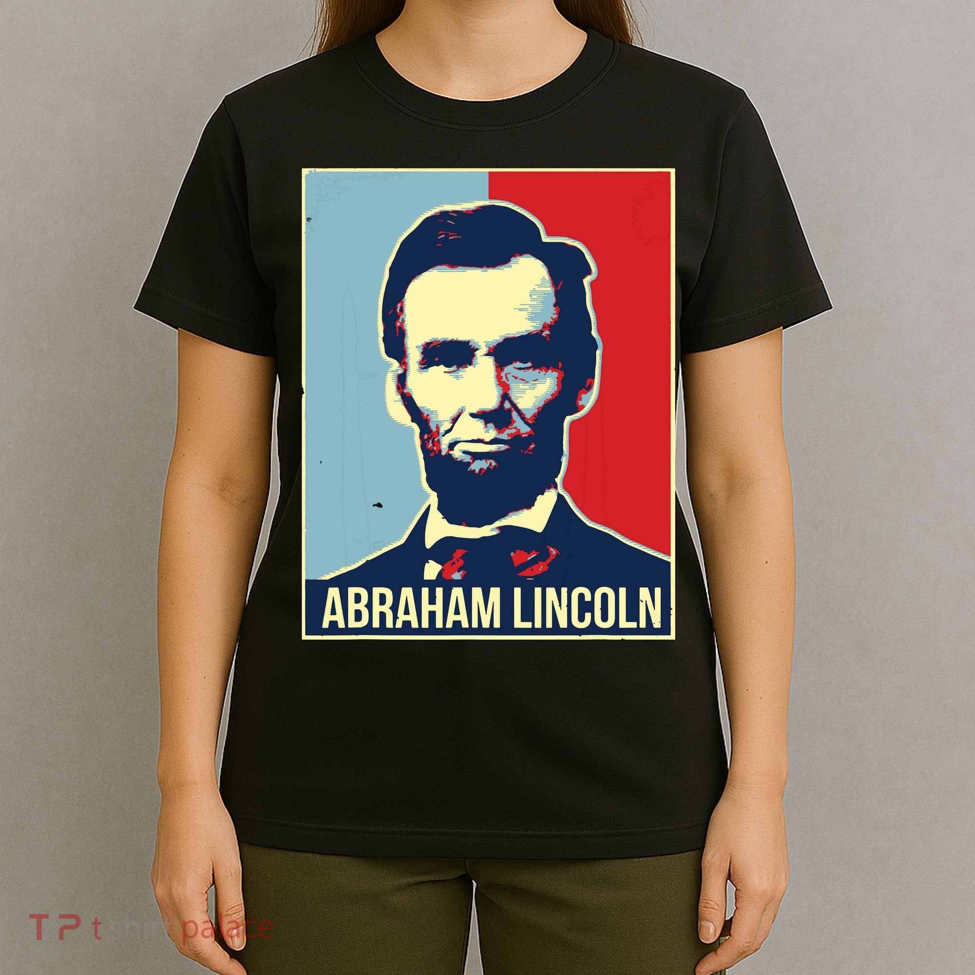Abraham Lincoln President T-Shirt