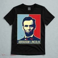 Abraham Lincoln President T-Shirt thumb 5