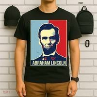 Abraham Lincoln President T-Shirt thumb 6